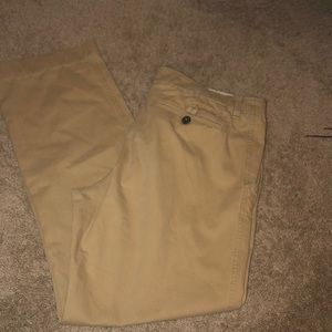 American Eagle khaki pants